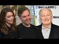 Download Lagu The Four Seasons: Tina Fey Reacts to OG Alan Alda's CAMEO (Exclusive)