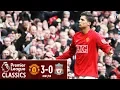 Ronaldo stars as United beat 10-man Liverpool Manchester United 3-0 Liverpool 2008 Classics