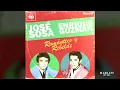 Tu cabeza en mi hombro - José Sosa y Enrique Guzmán - LP "Romántico y Rebelde" (IA)