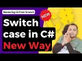 Switch case statement in C C Tutorial for Beginners