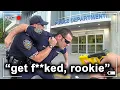 When Smart Cops Put Disrespectful Cops In Their Place