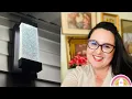 My New Favorite Outdoor Light LED Bubble Glass Wall Sconce Review with Amanda Mae