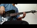 Download Lagu Di Padang Lumpuh - .Feast (Bass Cover)