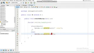 Java Programming Tutorial - 52