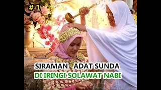 Download Syahdunya Lantunan Solawat Nabi - Mengiringi Acara Siraman MP3