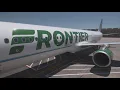 Frontier Airlines flight delayed after pilot was arrested