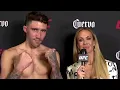 Michael Trizano I Was Either Going to Get Flatlined or He Was UFC 281 Quick Hits w Laura Sanko
