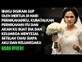 Lagu IBUKU DISIRAM SUP OLEH MERTUA DI HARI PERNIKAHANKU,KUBATALKAN PERNIKAHAN DAN KU BUAT MEREKA MENYESAL