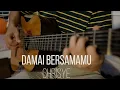 Chrisye - Damai BersamaMu - Fingerstyle Guitar Cover