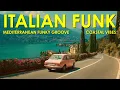 Download Lagu Mediterranean Summer ☀️ Italian Funk \u0026 Coastal Grooves - 70s Nu Disco Summer Music