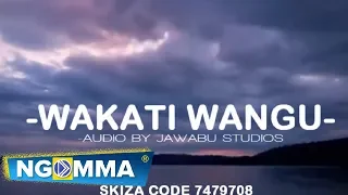 rose muhando x antony kyalo wakati wangu official lyrics video 2019
