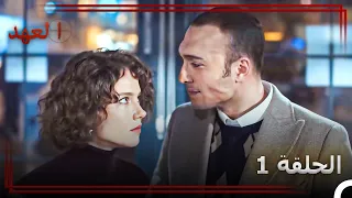 حكاية عشق مجاهد ميليسا الحلقة 1 الجندي العاشق لابنة الإرهابي 