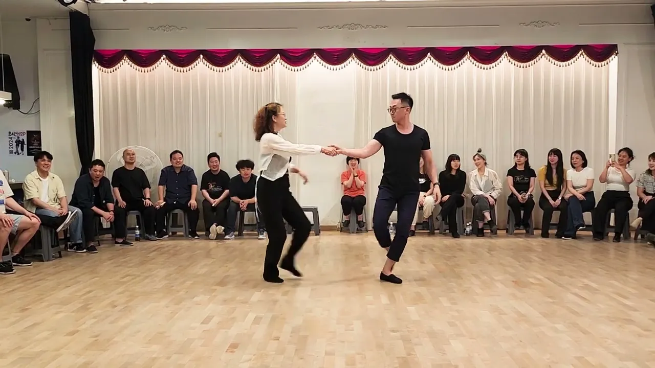 [2024. 7. 12. 올스타 정기 J&J] 달봉 & 엘리초이