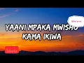Kusslove ft Pipijojo – Babe Wa Mtu Lyrics 