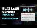 Download Lagu Ini Dia Cara Membuat Lagu Otomatis dengan Suara Sendiri