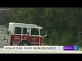 Media helps Bell County find murder suspect