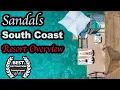 Sandals South Coast - Review Overview Guide