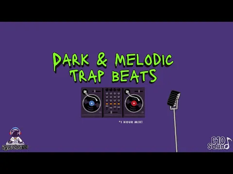 1 Hour of Dark Trap Beats | Freestyle Beats Mix