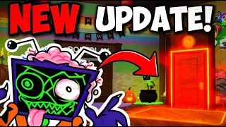 🔴NEW DANDY'S HOLLOW UPDATE! | Dandy's World