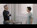 Dr Karp Interviews Palantir University Fellows