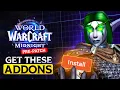 Midnight s Best Quality of Life Addons Are Here They re BRILLIANT