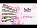 Tips 2 Toes Nail Salon in Platte City MO 64079