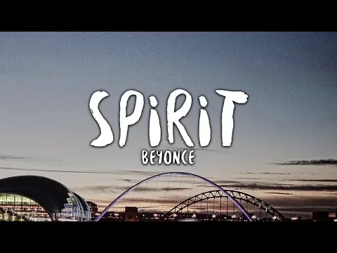 Download MP3 Beyoncé - Spirit (Lyrics) (The Lion King)