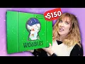 I Bought The WOOBLES Advent Calendar let s talk