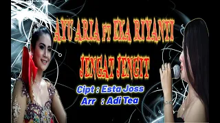 Download Ayu Aria feat. Eka Rhiyanti - Jengat Jengit [OFFICIAL] MP3
