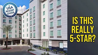 Homewood Suites by Hilton Las Vegas City Center - Is This Really 5-Star Las Vegas NV