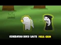 Download Lagu KEHEBATAN BUKU SAKTI PARA GRIM