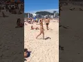 🇧🇷 Copacabana Beach in Rio de Janeiro🌴Brazil
