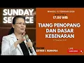 Lagu Suday Service 2 - Pdt. Esther Rumapea | Minggu, 15 Februari 2026, Pukul 17.00 WIB