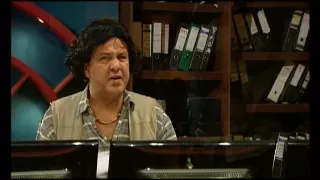 رمضان نور مسلسل اذاعة فيتامين الحلقة 6 Promo 