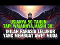 Download Lagu JIWA TERPILIH ✨️ wanita ini Usianya 50 Tahun, Tapi Wajahnya Masih 30! Inilah Rahasia Leluhurnya