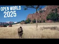 Download Lagu Top 25 NEW Open World Games of 2025