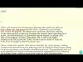 The Bostonians by Henry James - Part 1/2 | Full Audiobook with Scrolling Text (Victorian Novel)