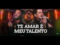 Fred & Fabrício - TE AMAR É MEU TALENTO - Sertanejo Respira Goiânia 