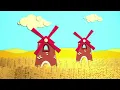 Download Lagu Cartoon Field | 1 Hour Loop For Kids