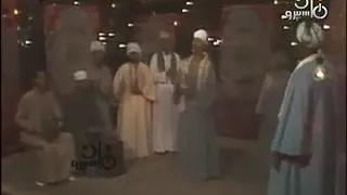 الشيخ محمد العجوز في الفن الشعبي 