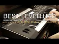 Piano Cover | Best I Ever Had - Vertical Horizon | bali Pianist BEZALIEL YEHUDA | les piano bali