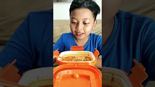 Reihan Makan Mie yg Bisa Masak Sendiri Arirang Budae Jjigae