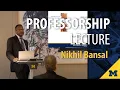 Algorithms A Random Walk Nikhil Bansal