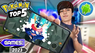 top 5 best secret pokemon games top 5 best games of 2023 