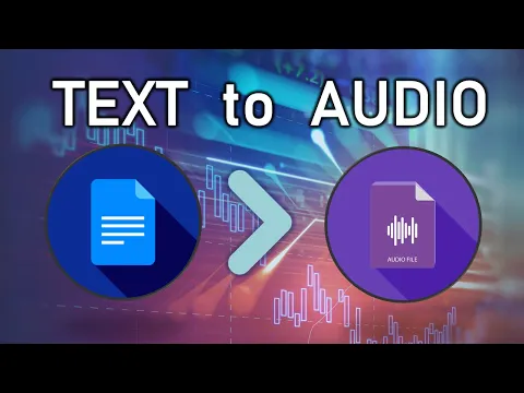 Download MP3 HOW TO SAVE ANY TEXT AS AUDIO FILE (.mp3)