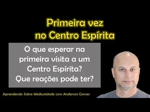 Download MP3 Primeira Vez no Centro Espírita