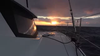 68 – Sailing to Fiji with No Mainsail