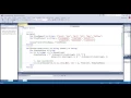 VB net - Passing an array as parameter and format phone number