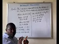Arithmetic Progression Example 6