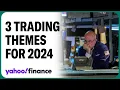 The 3 trading themes to watch in the second half of 2024